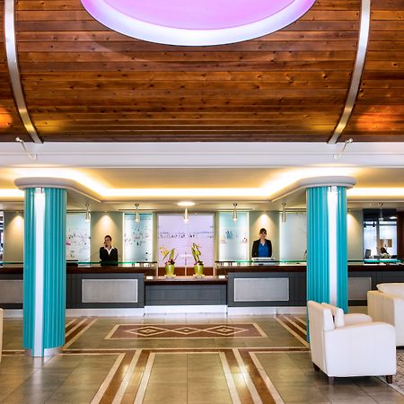 Grand Hôtel Les Flamants Roses Thalasso&Spa Canet Exterior foto