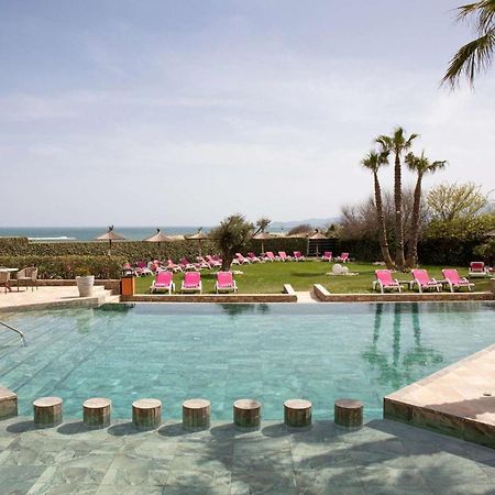 Grand Hôtel Les Flamants Roses Thalasso&Spa Canet Exterior foto