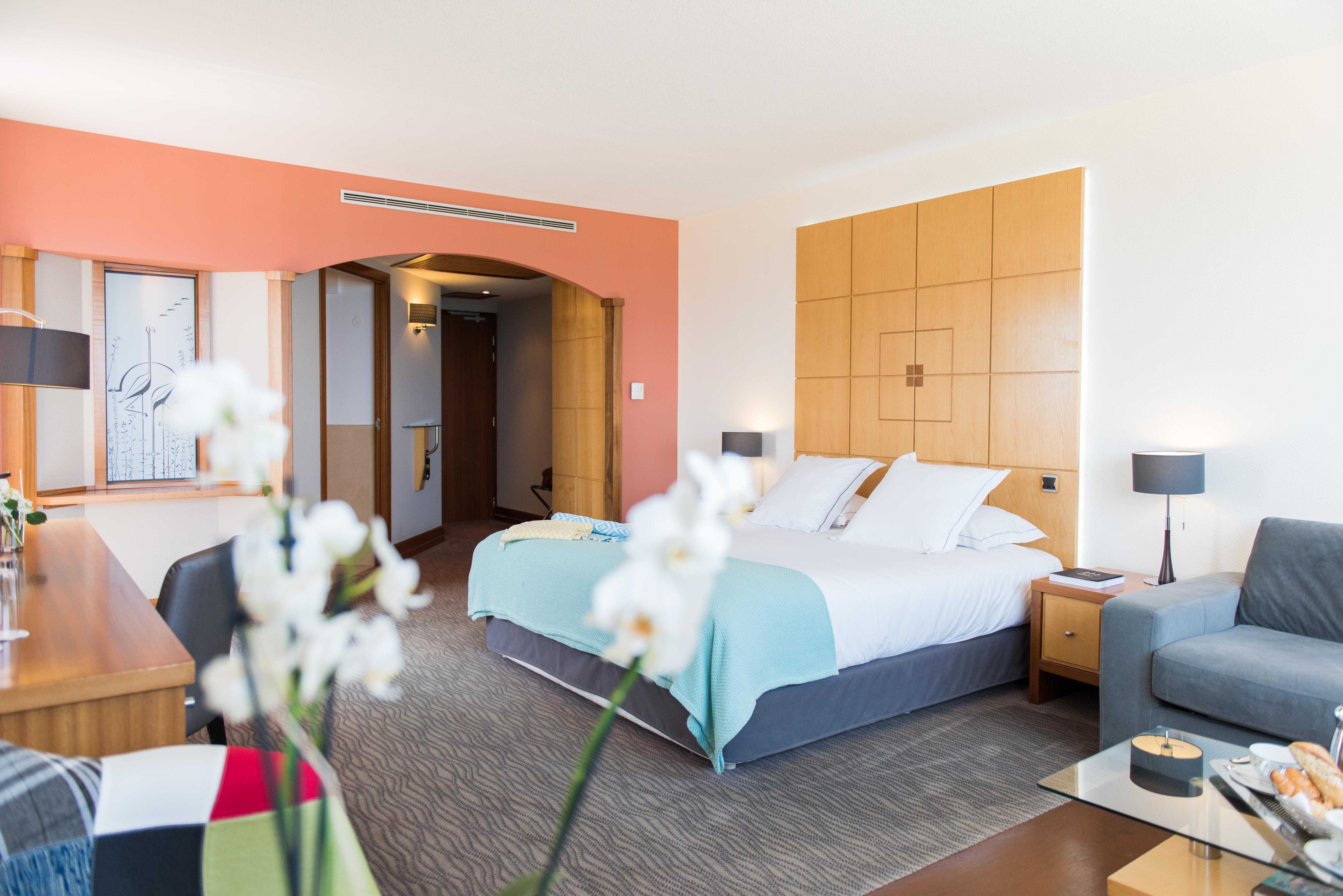 Grand Hôtel Les Flamants Roses Thalasso&Spa Canet Exterior foto