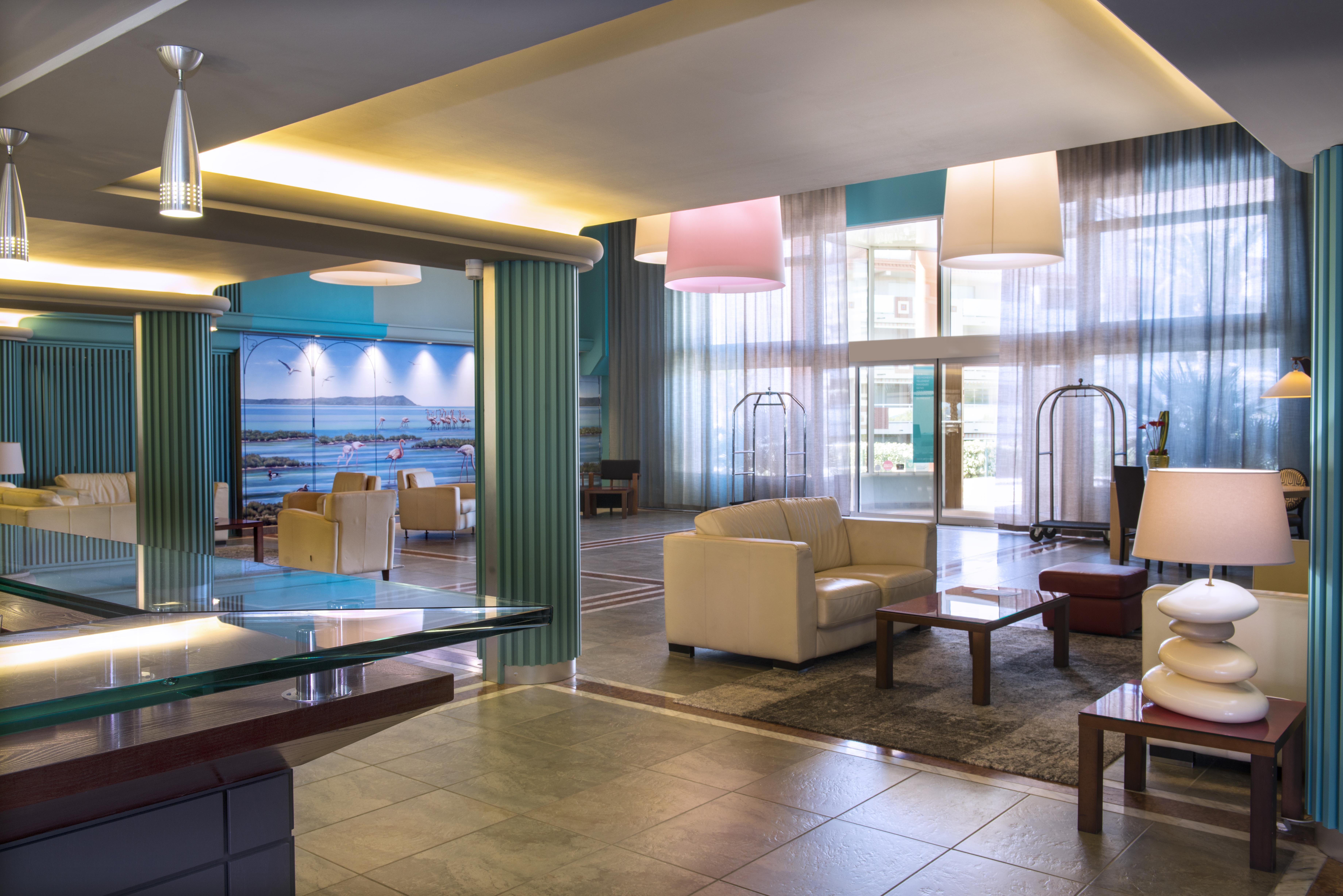 Grand Hôtel Les Flamants Roses Thalasso&Spa Canet Exterior foto