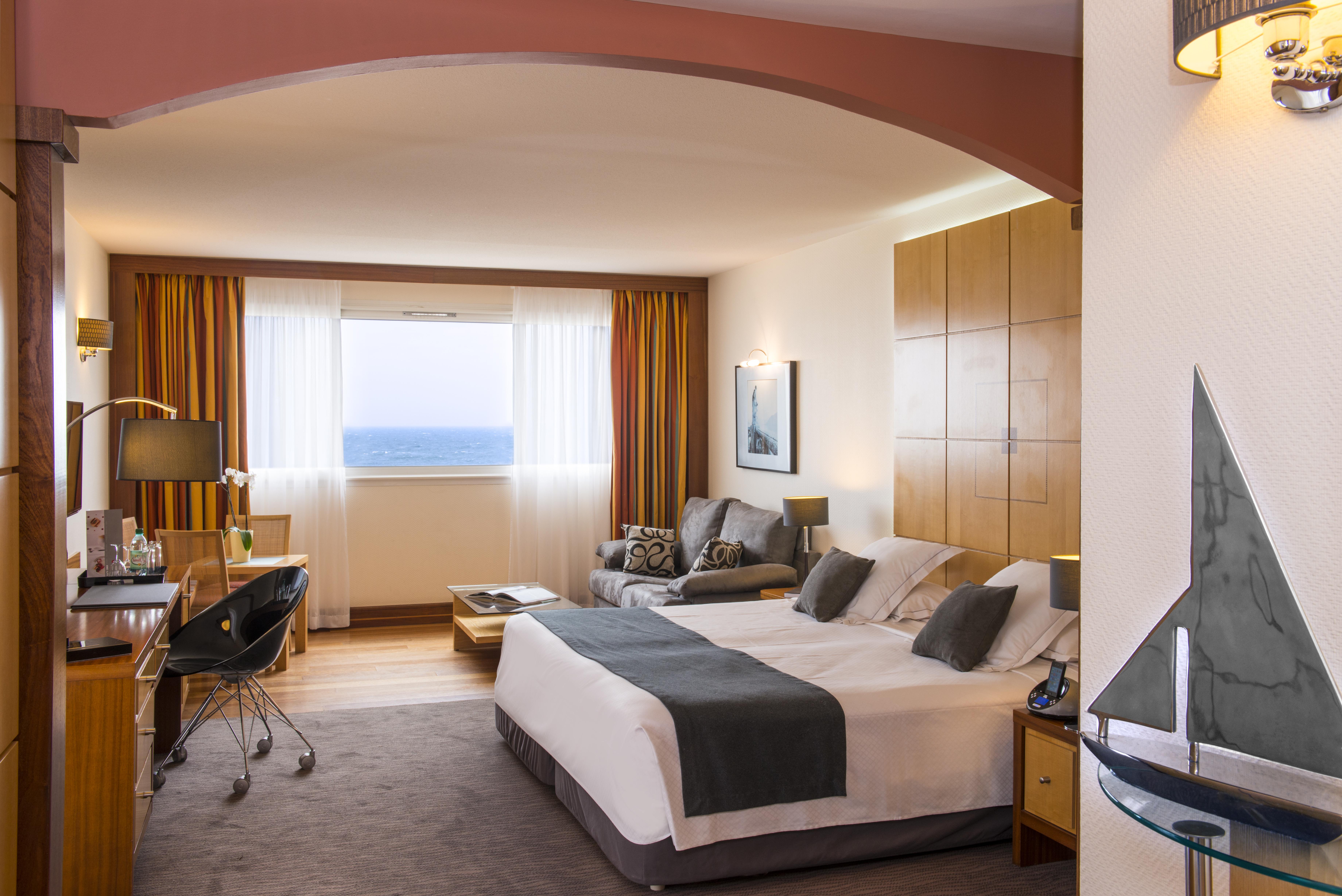 Grand Hôtel Les Flamants Roses Thalasso&Spa Canet Exterior foto