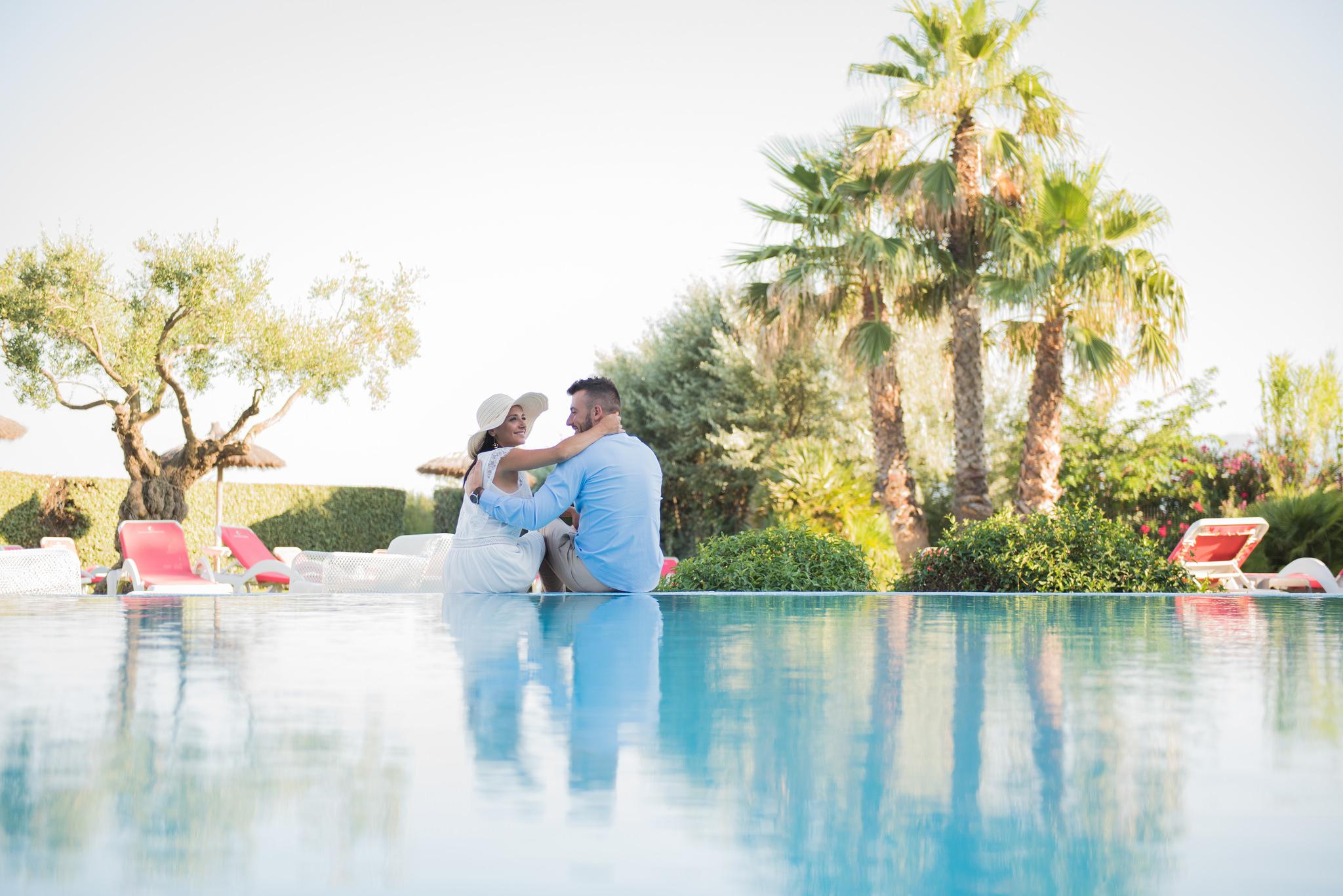 Grand Hôtel Les Flamants Roses Thalasso&Spa Canet Exterior foto