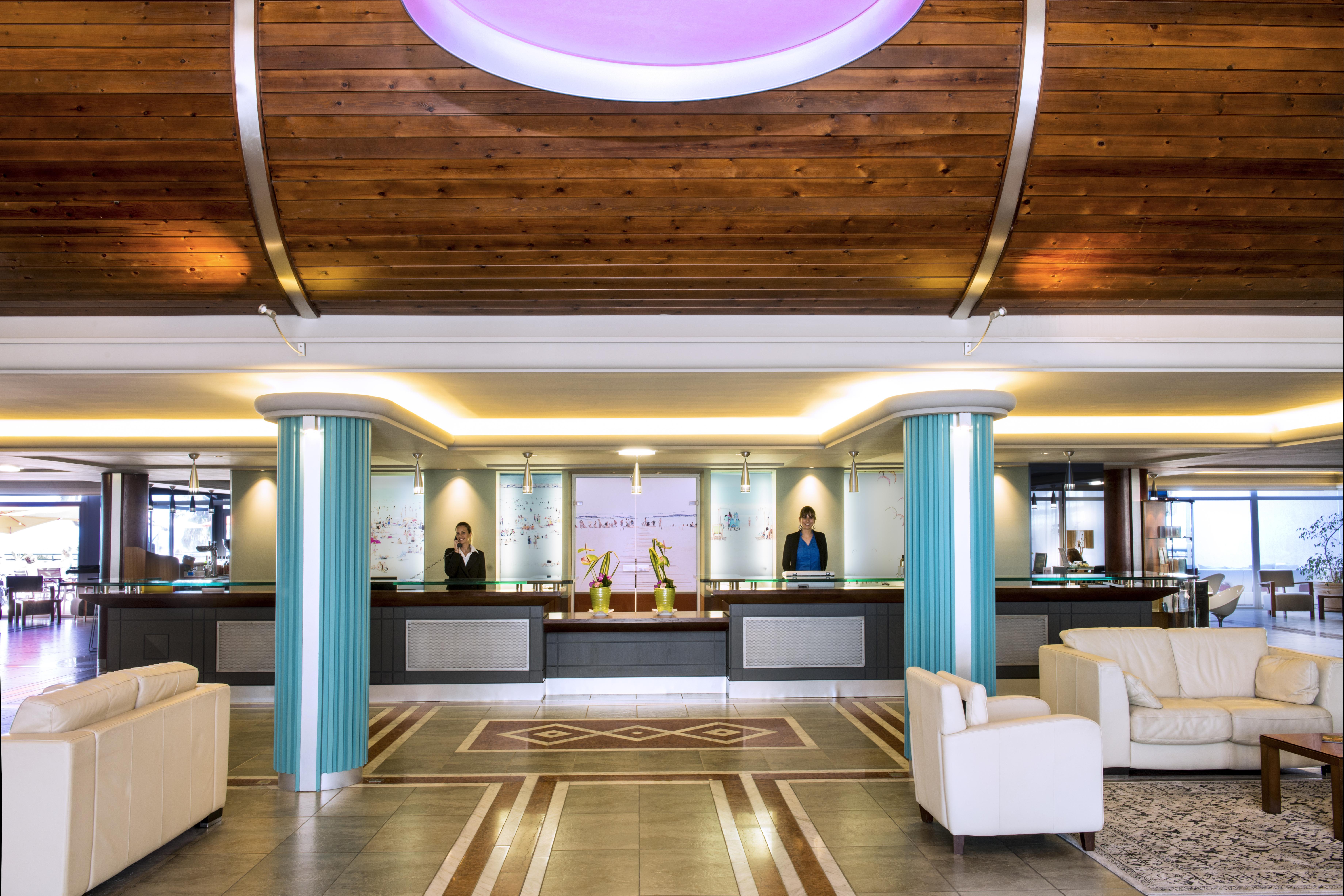 Grand Hôtel Les Flamants Roses Thalasso&Spa Canet Exterior foto