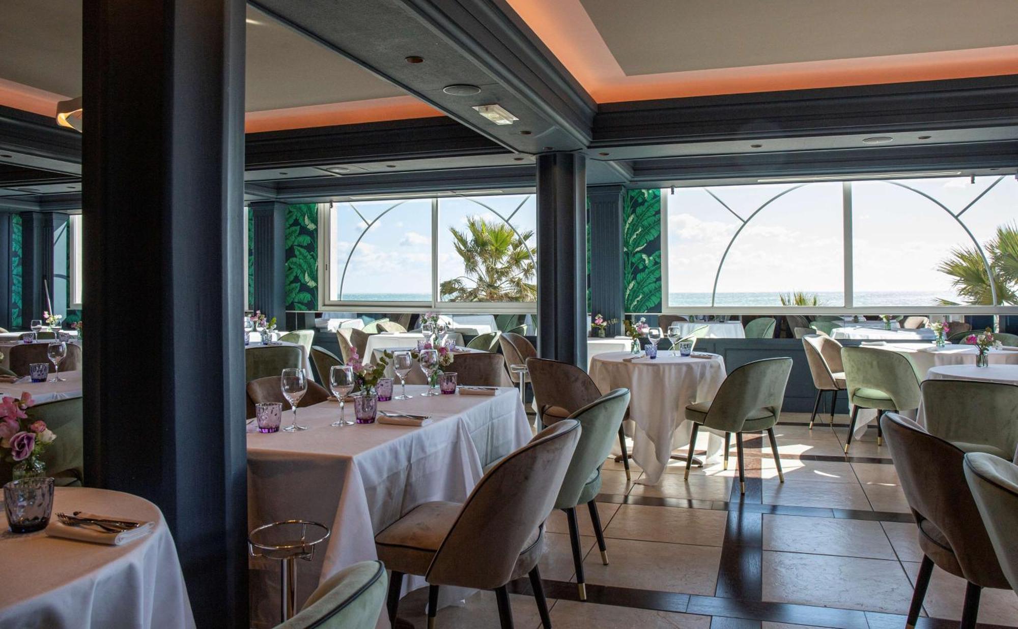 Grand Hôtel Les Flamants Roses Thalasso&Spa Canet Exterior foto
