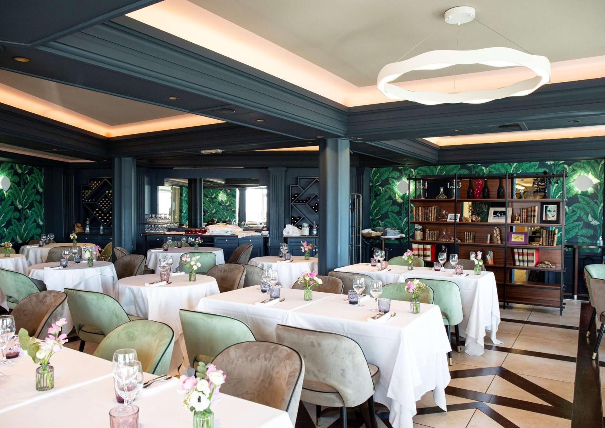 Grand Hôtel Les Flamants Roses Thalasso&Spa Canet Exterior foto