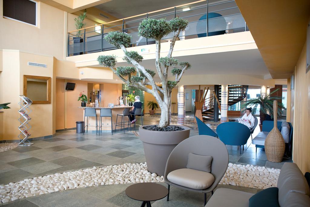 Grand Hôtel Les Flamants Roses Thalasso&Spa Canet Exterior foto
